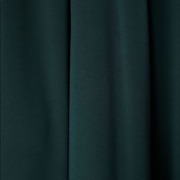 Bhldn Brixen One-Shoulder Maxi Dress Size 8 $198 - Picture 5 of 5